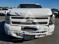 2010 Chevrolet Silverado фото