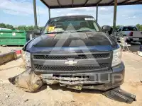 2010 Chevrolet Silverado фото