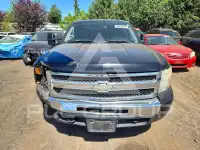 2010 Chevrolet Silverado photo