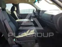 2010 Chevrolet Silverado фото