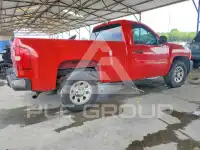 2010 Chevrolet Silverado фото