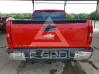 2010 Chevrolet Silverado фото