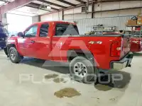 2010 Chevrolet Silverado фото