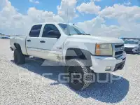 2010 Chevrolet Silverado фото