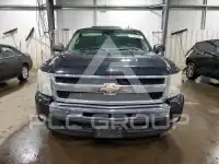 2010 Chevrolet Silverado photo