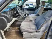 2010 Chevrolet Silverado фото