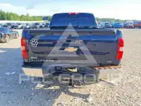 2010 Chevrolet Silverado фото