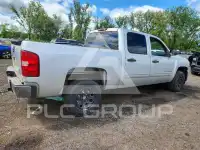 2010 Chevrolet Silverado фото