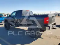 2010 Chevrolet Silverado фото