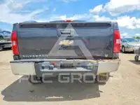 2010 Chevrolet Silverado фото