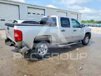 2010 Chevrolet Silverado photo