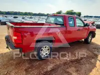 2010 Chevrolet Silverado фото
