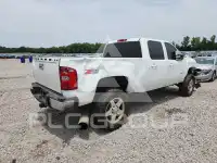 2010 Chevrolet Silverado photo