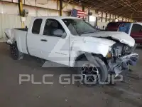 2010 Chevrolet Silverado фото