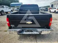 2010 Chevrolet Silverado фото