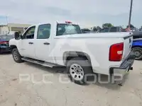 2010 Chevrolet Silverado фото