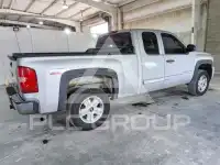 2010 Chevrolet Silverado photo