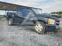 2010 Chevrolet Silverado photo