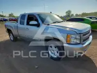 2010 Chevrolet Silverado photo