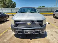2010 Chevrolet Silverado фото