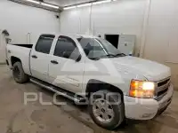 2010 Chevrolet Silverado photo