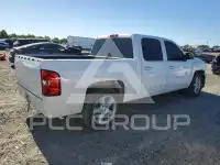 2010 Chevrolet Silverado photo