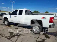 2010 Chevrolet Silverado фото