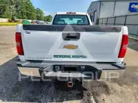 2010 Chevrolet Silverado фото