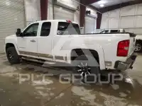 2010 Chevrolet Silverado фото