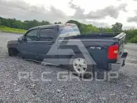 2010 Chevrolet Silverado photo