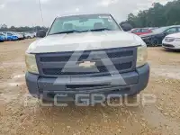 2010 Chevrolet Silverado photo