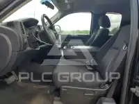2010 Chevrolet Silverado фото