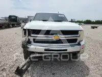2010 Chevrolet Silverado photo