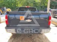 2010 Chevrolet Silverado фото