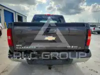 2010 Chevrolet Silverado photo