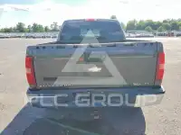 2010 Chevrolet Silverado photo