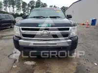2010 Chevrolet Silverado фото