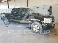 2010 Chevrolet Silverado фото