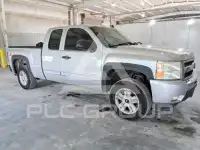 2010 Chevrolet Silverado photo