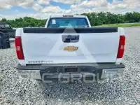 2010 Chevrolet Silverado фото