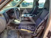 2010 Chevrolet Silverado фото