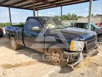 2010 Chevrolet Silverado фото