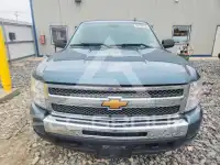 2010 Chevrolet Silverado фото