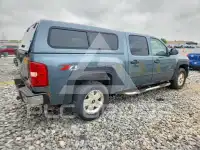 2010 Chevrolet Silverado фото