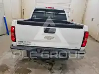 2010 Chevrolet Silverado photo
