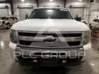 2010 Chevrolet Silverado фото