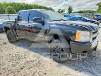 2010 Chevrolet Silverado фото