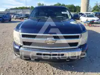 2010 Chevrolet Silverado фото