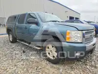 2010 Chevrolet Silverado фото