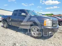 2010 Chevrolet Silverado photo